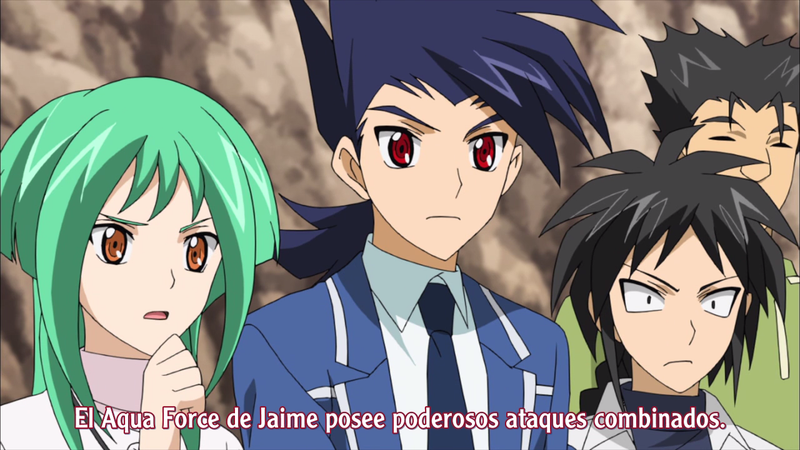 Illustration for article titled In the Latest Chapter of... Cardfight!! Vanguard G
